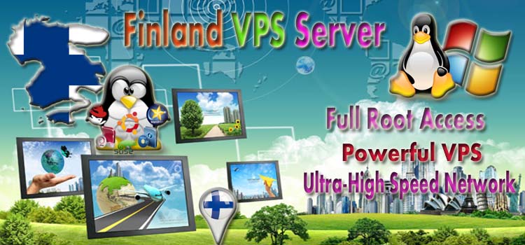 Role of Finland VPS Server in Customers Retention