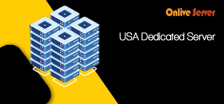 USA Dedicated Server