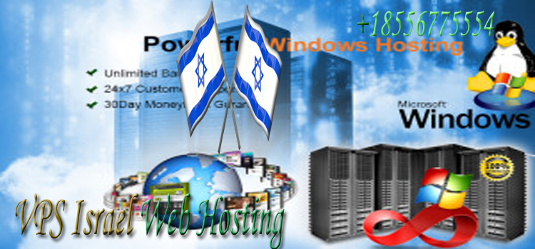 Give Online Presence to business with VPS Israel Web Hosting Server