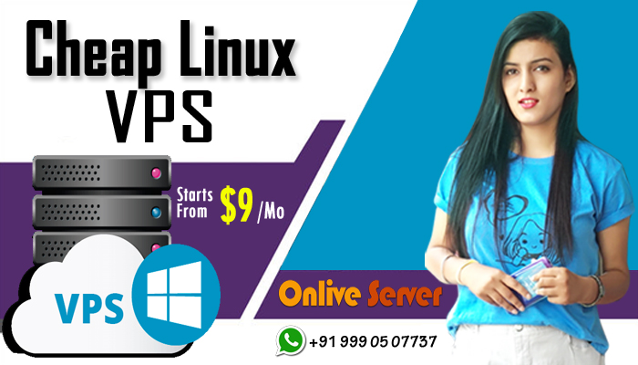 Onlive Server Offer Linux VPS Server Plans With Flexibility & Control