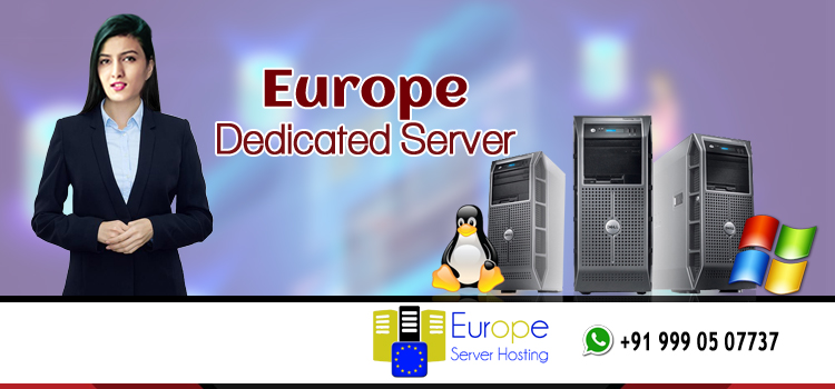 Europe Dedicated Server