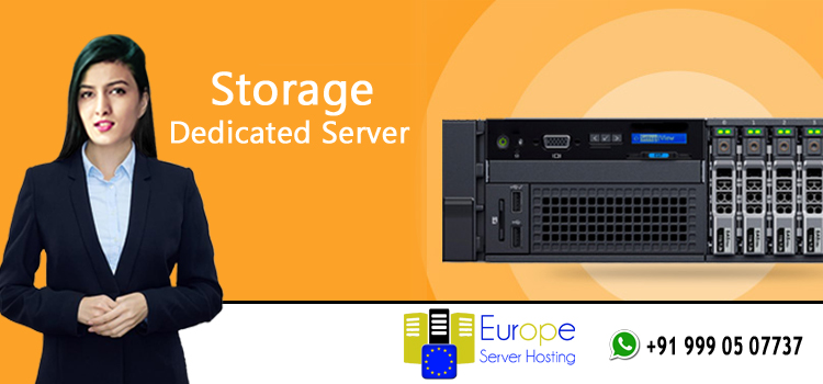 Storage Dedicated Server