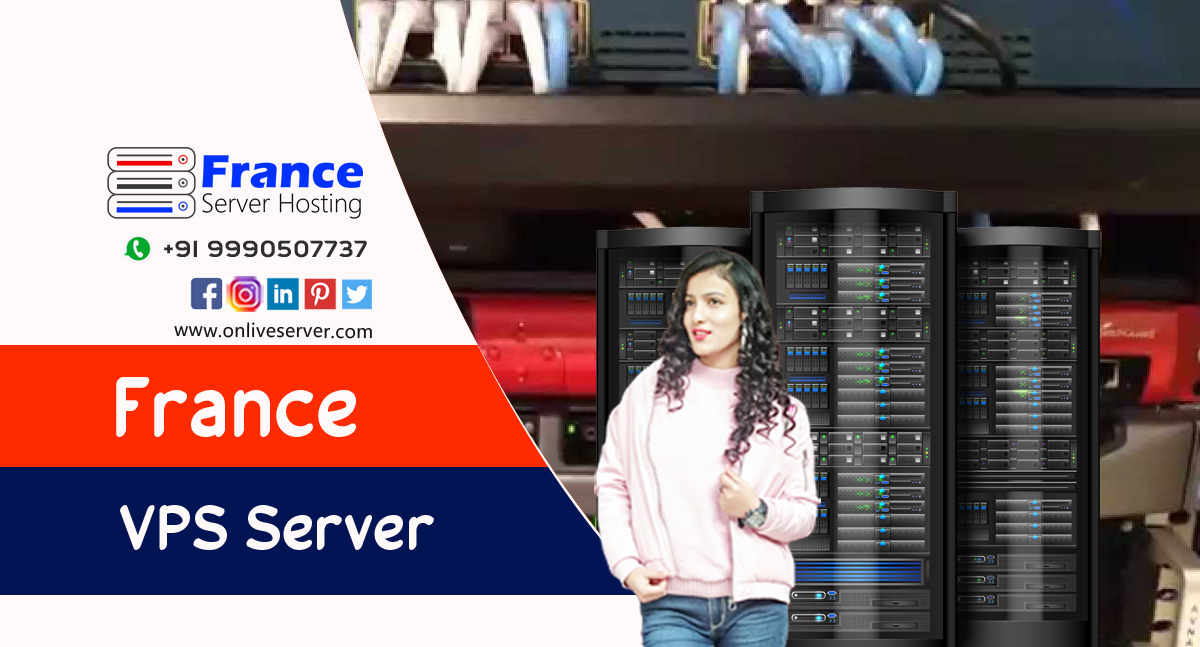 France VPS Server - Onlive Server