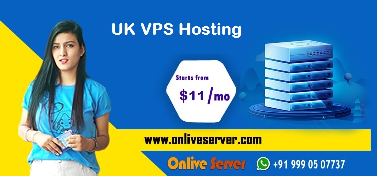Introduction to Managed cheap UK VPS hosting – Onlive Server