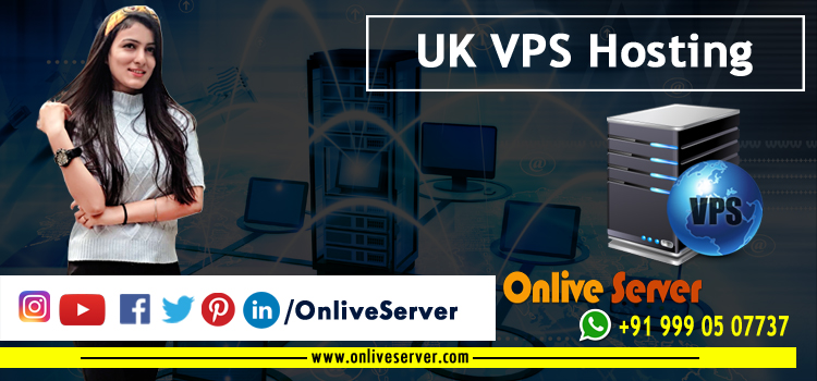 UK VPS Hosting Plans: An Overview of Onlive Server