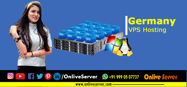 Perfect Germany VPS Hosting For Your Online Business