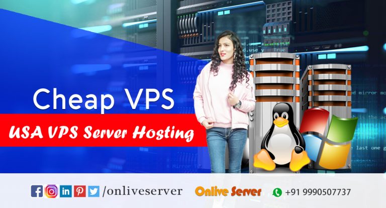 Explore the Opportunities with USA VPS Server