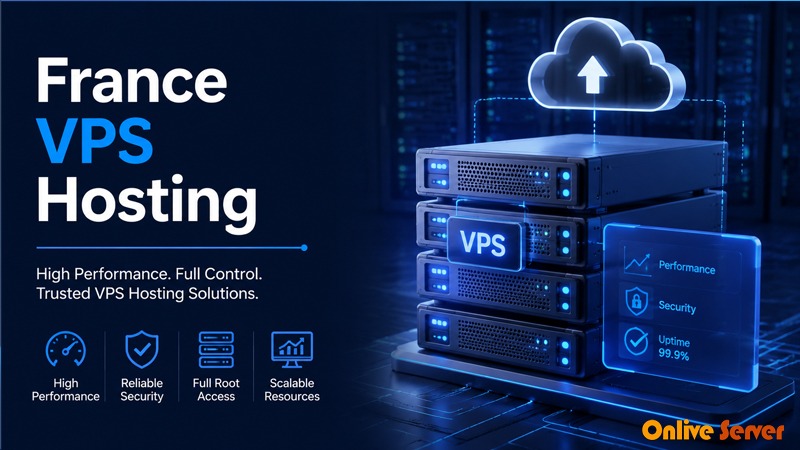 France VPS Hosting