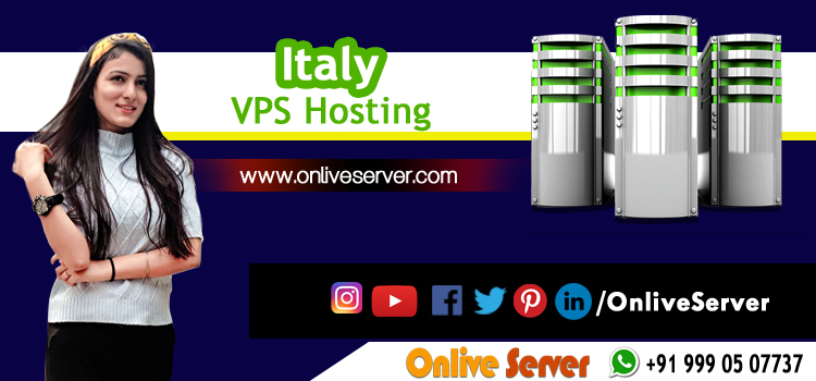 Buy Italy VPS Hosting plans with great benefits