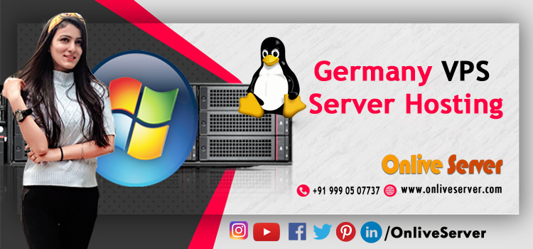 Choose Germany VPS Hosting For Your Blogs – Here’s why?