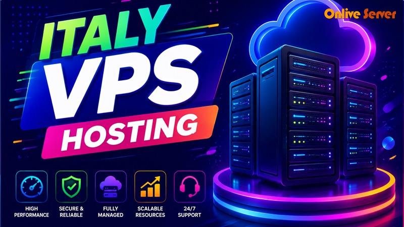 Italy VPS Server Hosting
