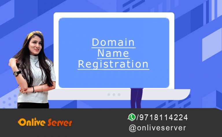 Secrets of Domain Name Registration with Authentic Registration Site