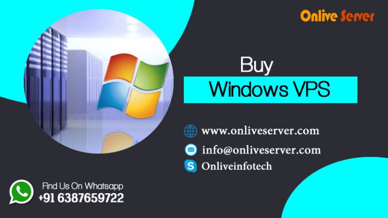 Buy Windows VPS for Small and Large Business
