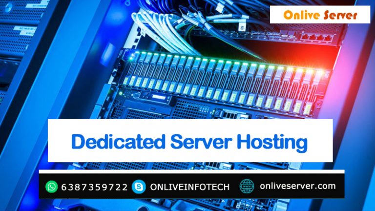 What Are The Benefits of Dedicated Servers?