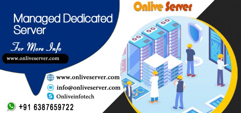 Gain Your Online Business Visibility With The Help of  The Dedicated Server Hosting