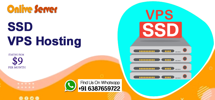 Full Control on SSD VPS Hosting by Onlive Server