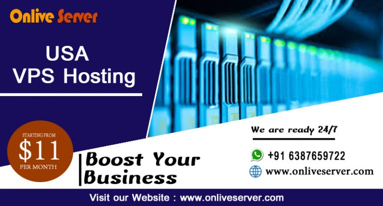 Why Select Windows USA VPS Hosting For Growing Your Business in 2021?