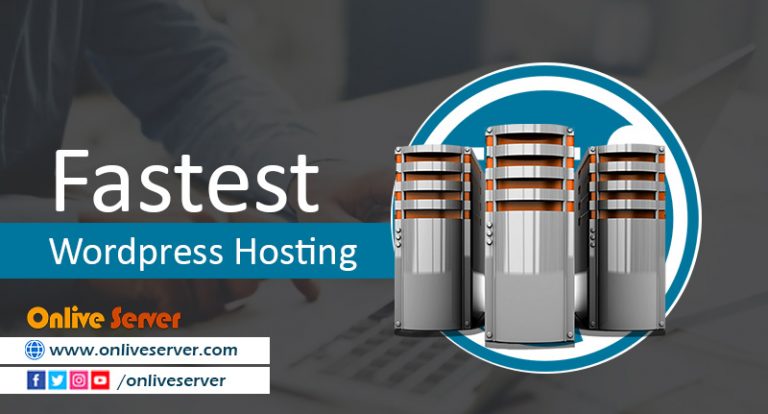 Grab the best WordPress Hosting by Onlive Server
