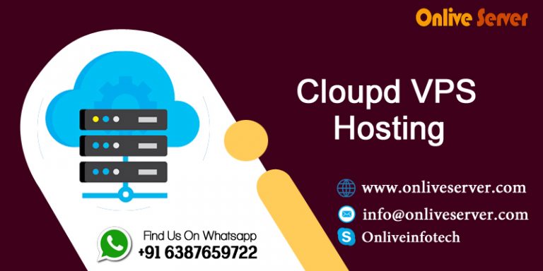 Know How Cloud VPS Hosting Is Conducive to the Development of a Website