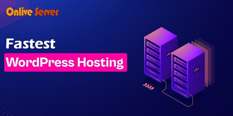 Fastest WordPress Hosting for High-Speed Website Performance