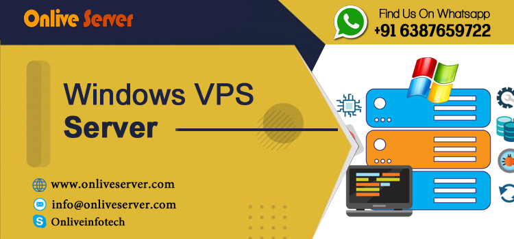 The Different Aspects of Windows VPS Hosting Including Benefits and Services