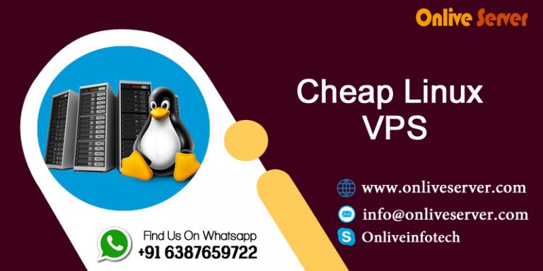 Grab The Excellent Cheap Linux VPS Hosting