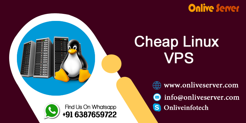 Cheap Linux VPS