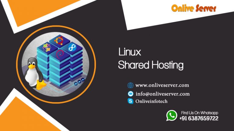 Choosing Linux Shared Hosting for Your Website With Amazing Features & Low Budget
