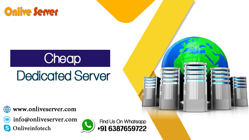 Cheap Dedicated Server