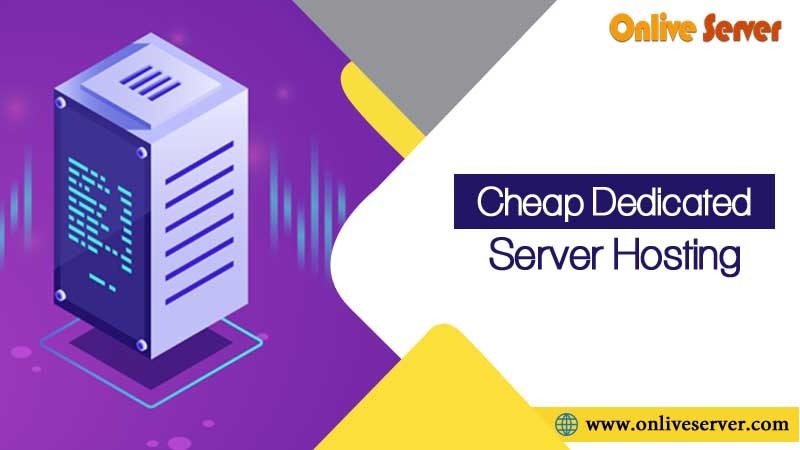 Cheap Dedicated Server Hosting: Benefits & Setup