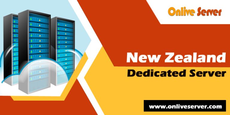 Get Reliability, and Security with New Zealand Dedicated Server Plans