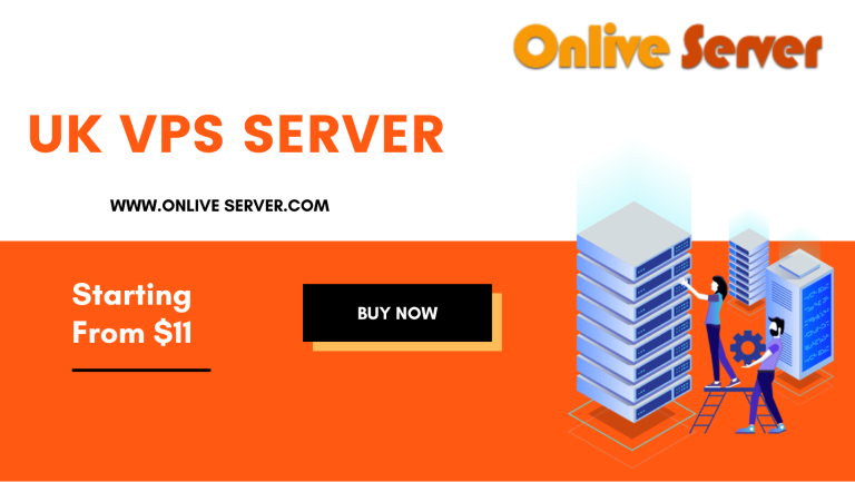 UK VPS Server – A Small Guide to Know About VPS Server
