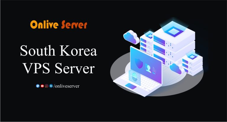 About the Best Hosting Provider for South Korea VPS Server