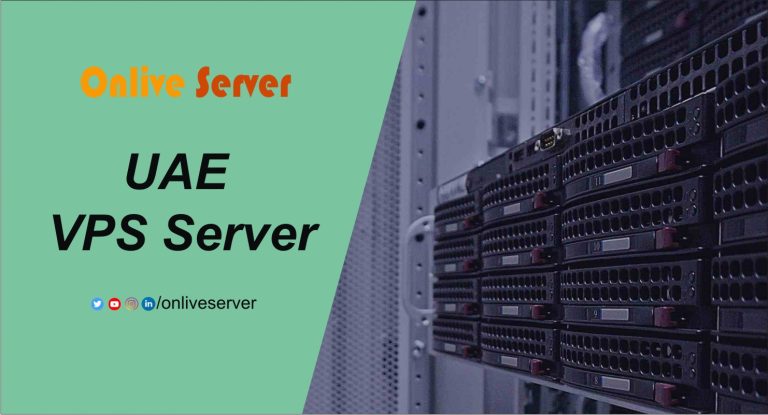 Using UAE VPS Server: What it includes – Onlive Server