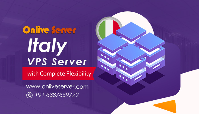 Italy VPS Server – Complete Guide for Beginners by Onlive Server