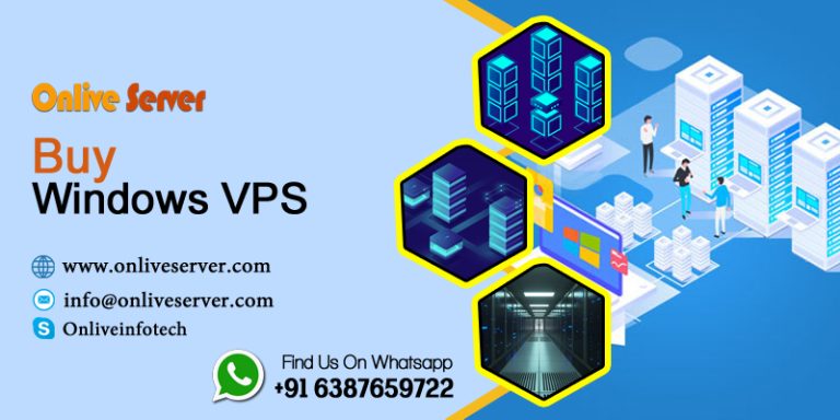 Buy Windows VPS the Best Cheap and Affordable VPS Hosting Solution