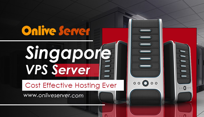 Singapore VPS Server