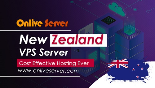 New Zealand VPS Serve