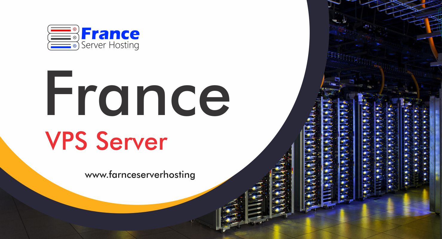 Franceserverhosting company provides the brilliant VPS Server Hosting solution for online business at very lowest price.