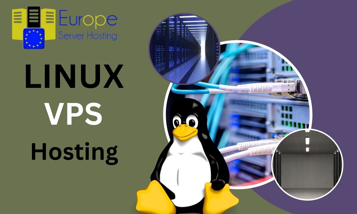 Take Linux VPS Hosting Plans from Europe Server Hosting