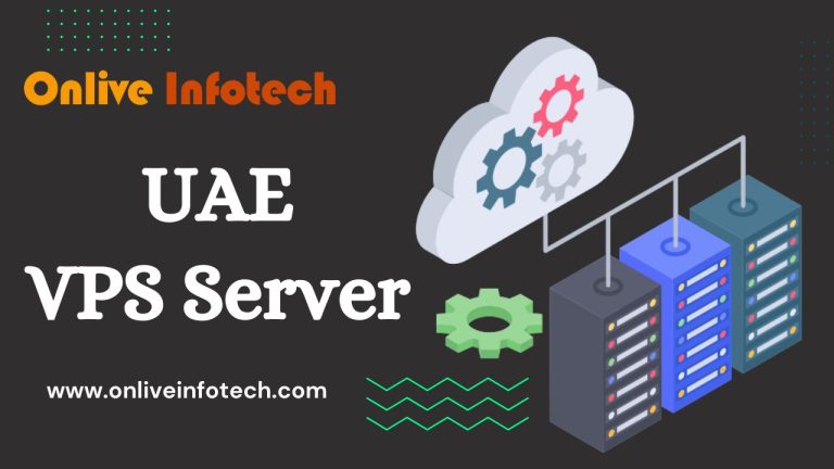 Trustworthy UAE VPS Server with 24/7 support from experts