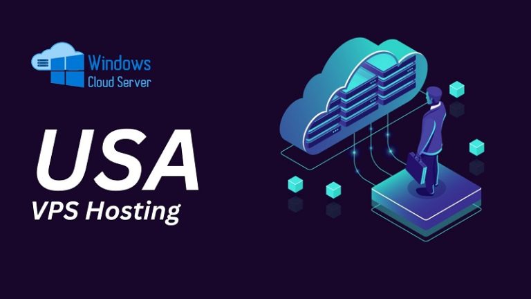 Why USA VPS Server Hosting is the Ideal Choice for Growing Businesses