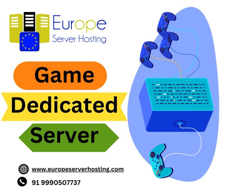 Get the Best Game Dedicated Server Hosting with DDoS Security in India