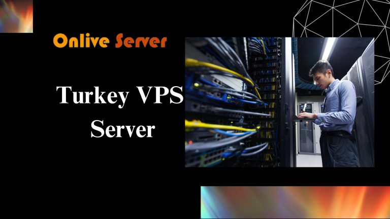 How Turkey VPS Server Offers More Control and Customization for Hosting Needs