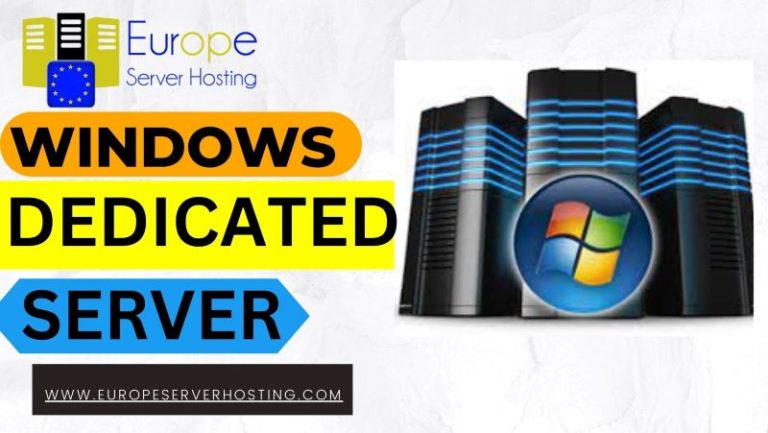 Windows Dedicated Server Available with Exceptional Uptime and Zero Downtime
