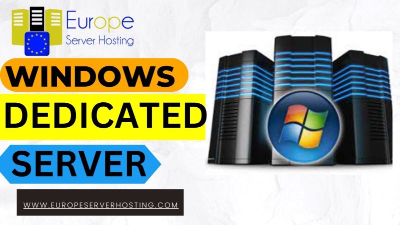 Windows Dedicated Servers empower you to seamlessly deploy applications, efficiently manage databases, and host high-performance websites.