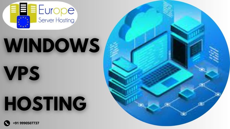 Windows VPS Hosting: A Comprehensive Guide to Top-Notch Performance and Reliability