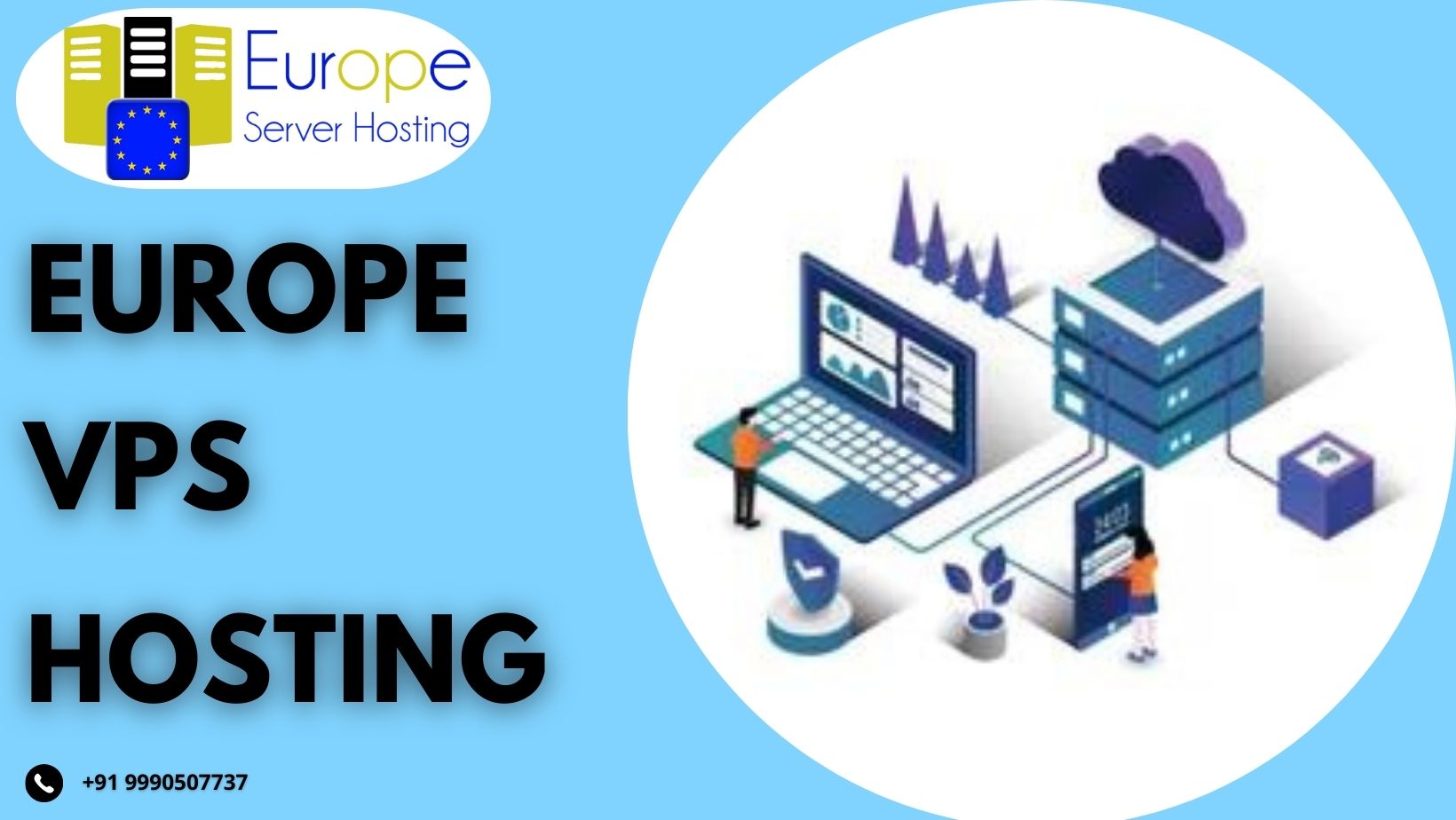 Discover the remarkable benefits of Europe VPS hosting for your online ventures. Gain enhanced performance, scalability, and reliability with our top-notch virtual private server solutions in Europe