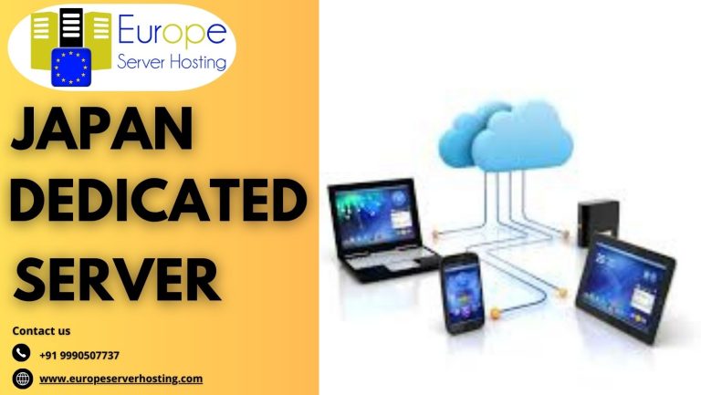 Advantages of Japan Dedicated Server Hosting: Fast, Reliable, and Secure