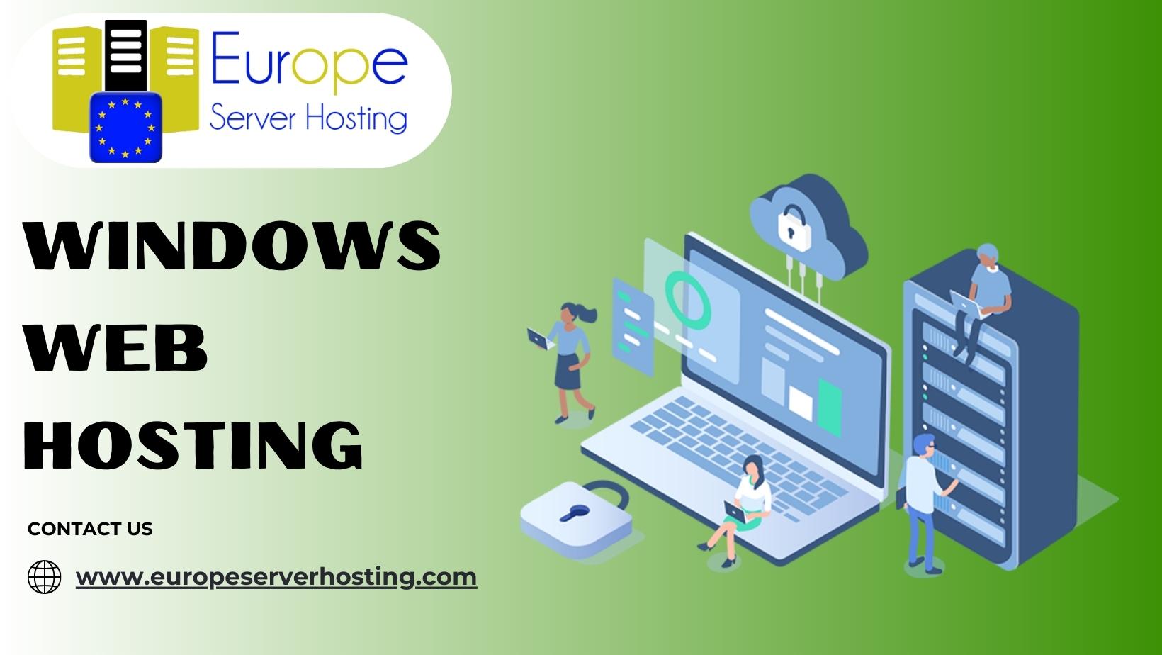 Windows Web Hosting is equipped to handle various databases, including MS SQL and Access databases. This opens up opportunities for dynamic content creation and efficient data management.